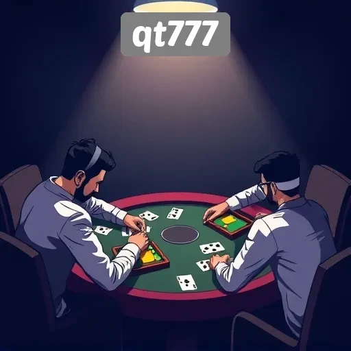 Strategi Bermain Efektif di Qt777 untuk Meningkatkan Peluang Menang