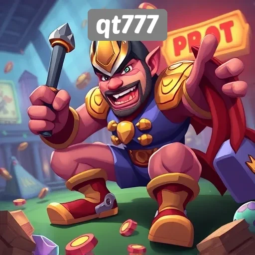 Menelusuri Fitur Utama di Situs Game Qt777