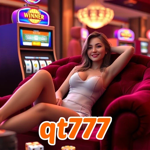 qt777: Game Online Terbaik di Indonesia dengan Fitur Menarik