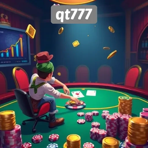 Fitur Menarik di qt777 yang Harus Anda Coba