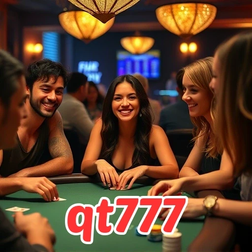 qt777: Temukan Keunggulan Kasino Live untuk Pecinta Game Online Indonesia