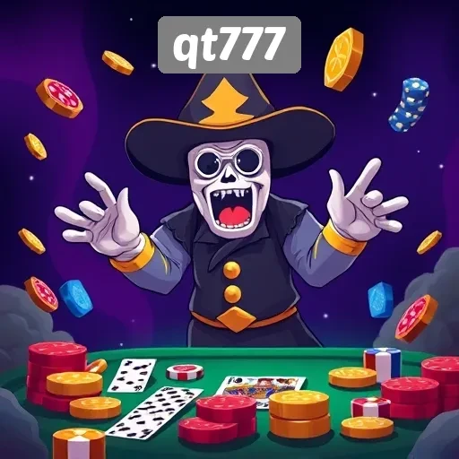 Mitos dan Fakta Seputar Situs Permainan qt777