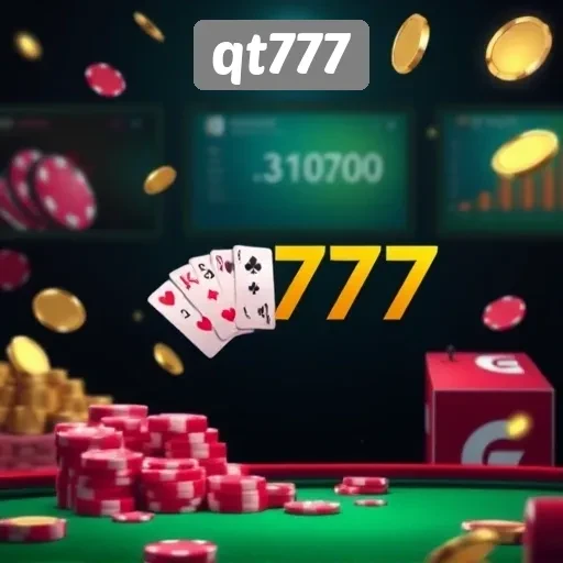 Bonus dan Promosi Menarik di QT777