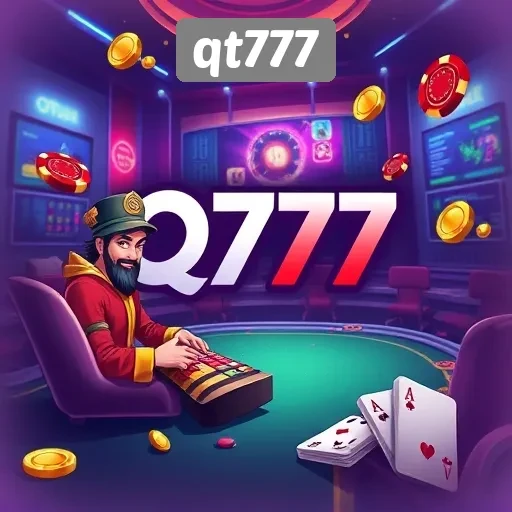 Mengungkap Keunggulan Situs Game qt777 di Pasar Indonesia