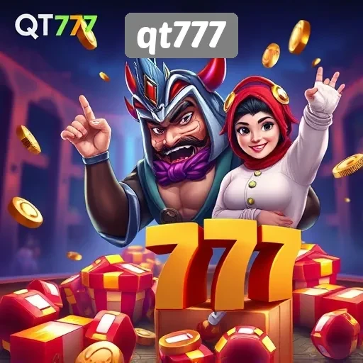 Mengenal Situs Game QT777 dan Keunggulannya