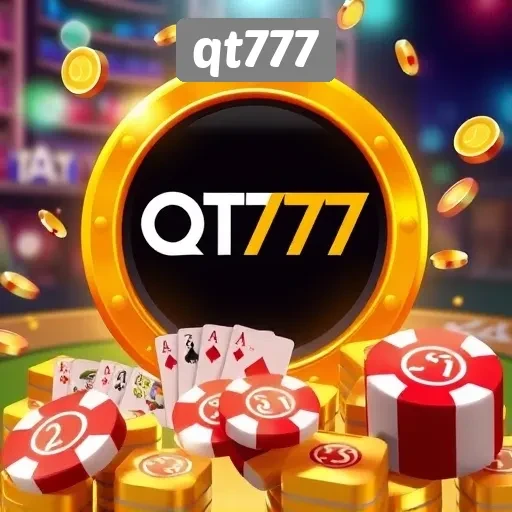 Kasino Online Qt777 Apa yang Perlu Diketahui Pemain