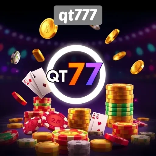 Qt777 Platform Menarik untuk Penggemar Game Online