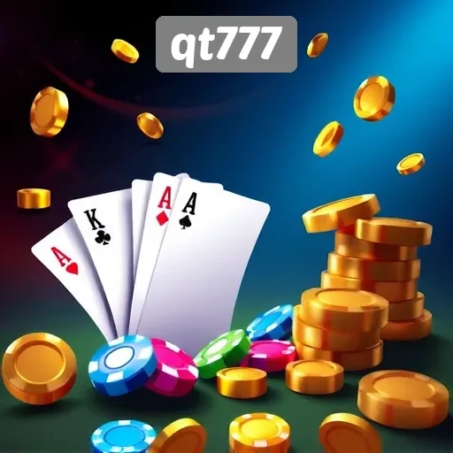 Berbagai Jenis Permainan yang Ditawarkan oleh Qt777